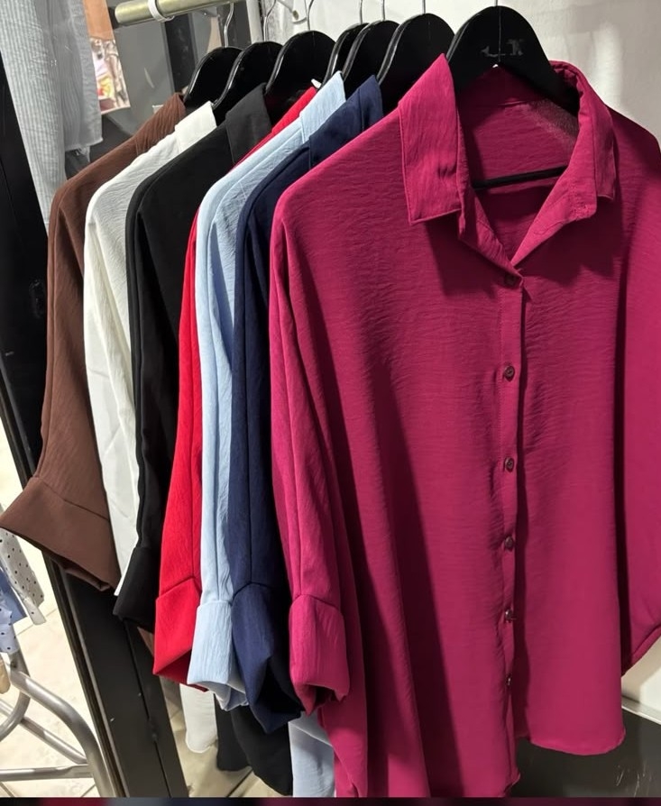 Camisa Monica de Cey - Imagen 2