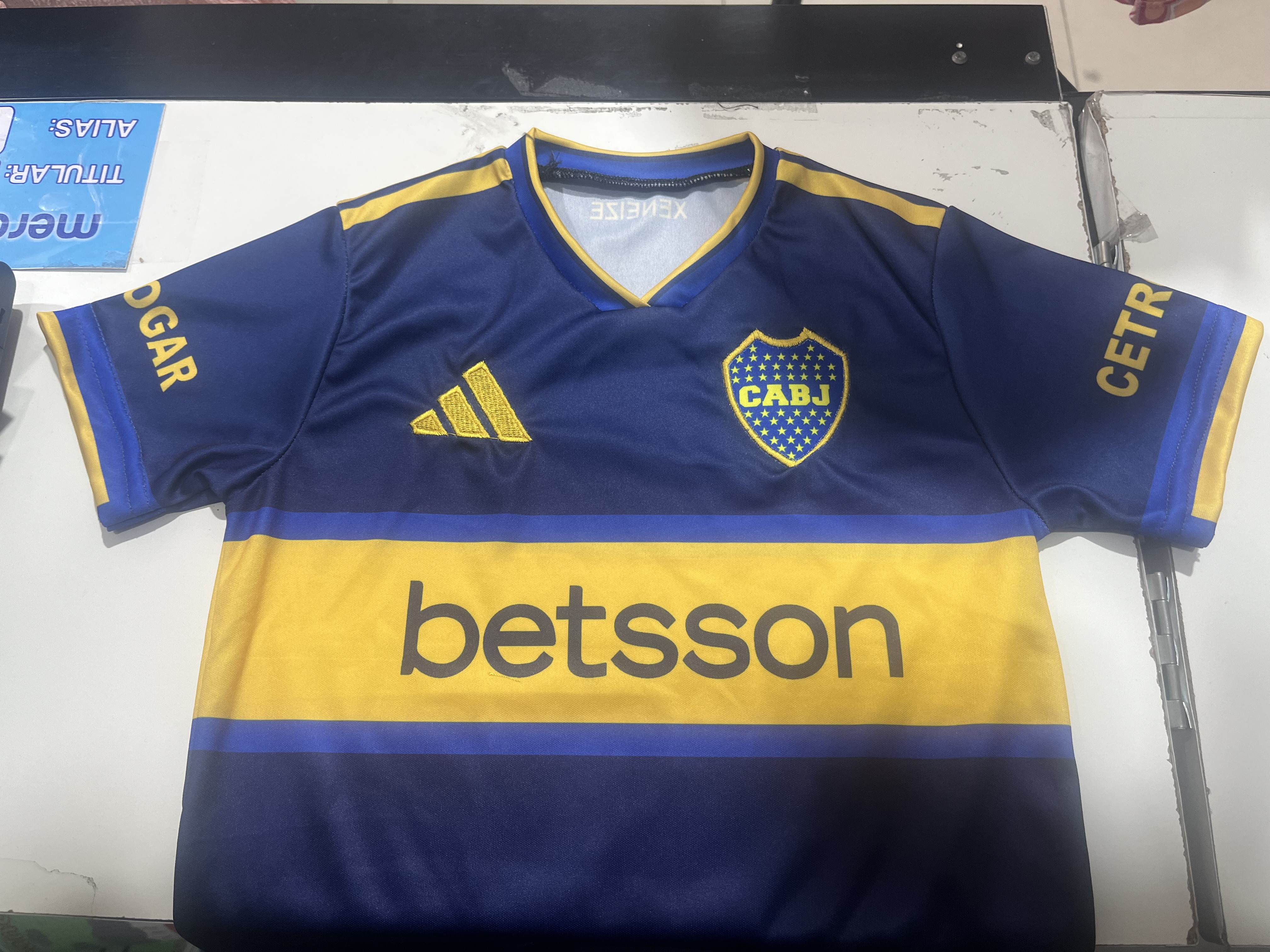 Conjunto de Boca Niñ@ 26/27 - IMG_7782.jpeg