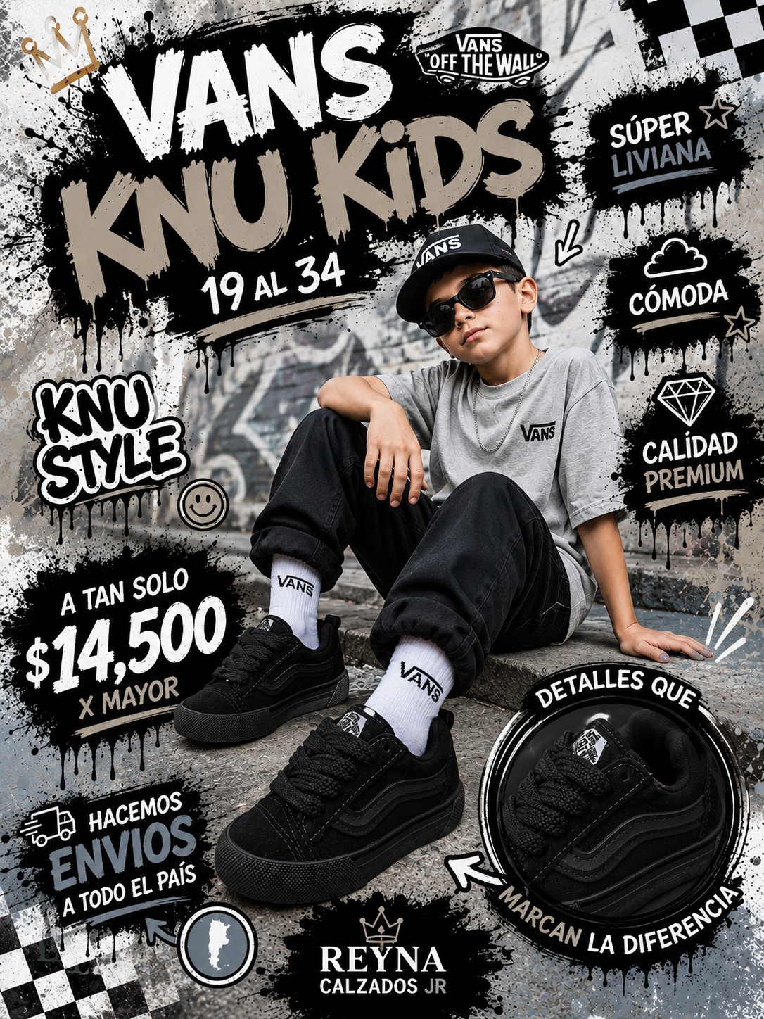 Vans_knu_kids - Imagen 2