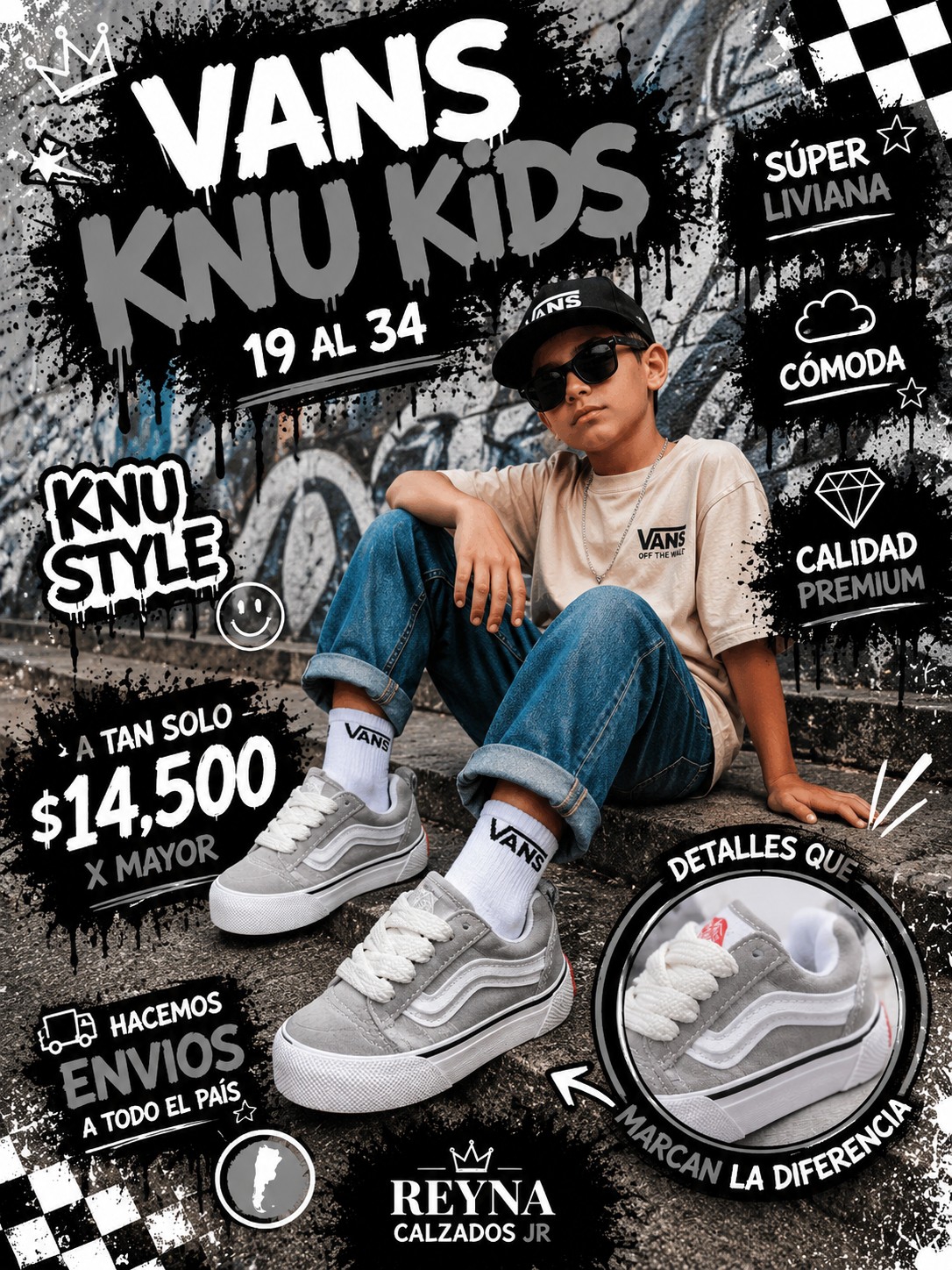 Vans_knu_kids - Imagen 3