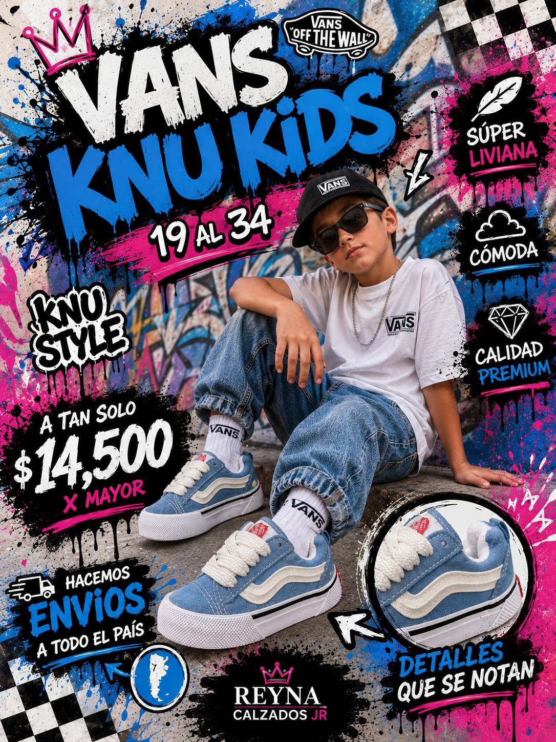 Vans_knu_kids - Imagen 5