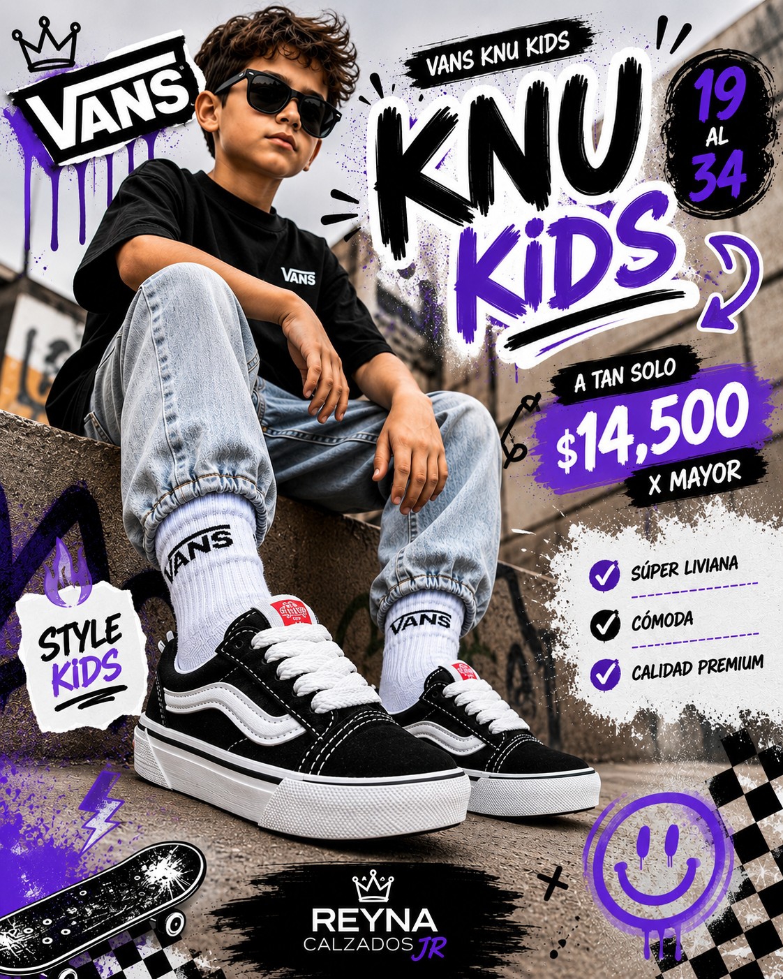 Vans_knu_kids - Imagen 6