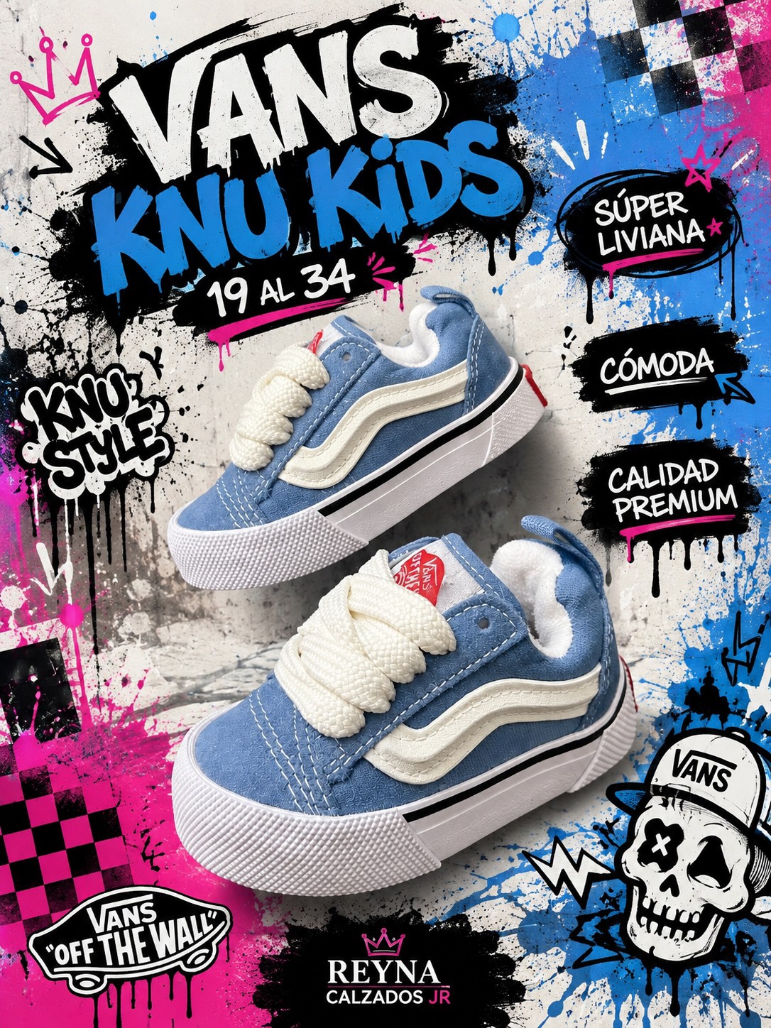 Vans_knu_kids - Imagen 7