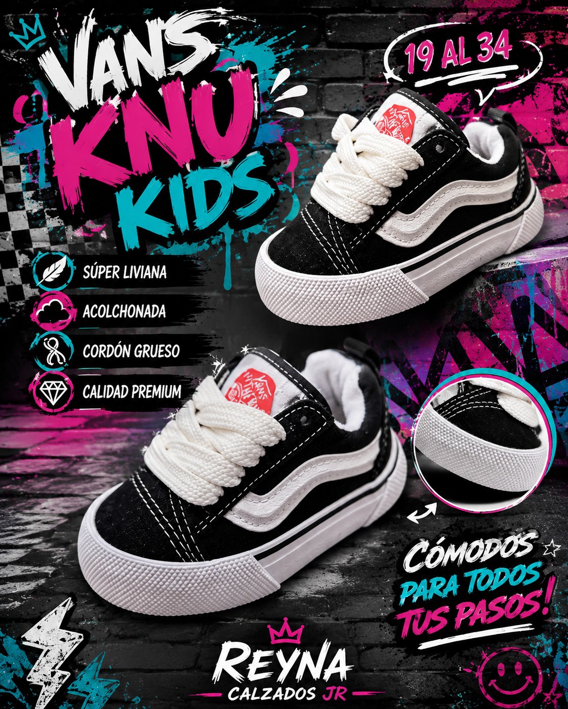 Vans_knu_kids - Imagen 8