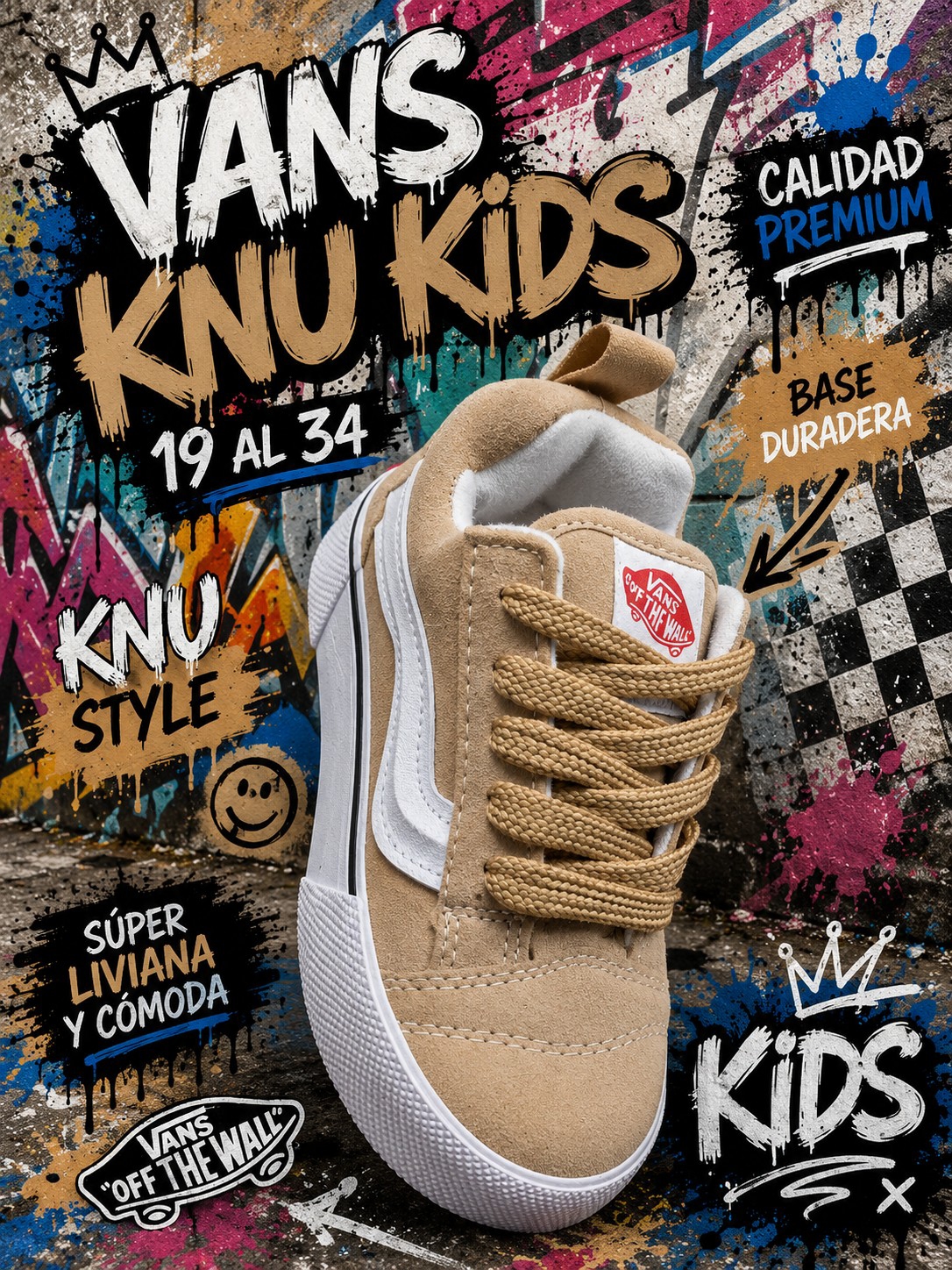 Vans_knu_kids - Imagen 9