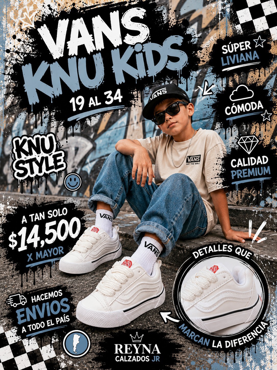 Vans_knu_kids - Imagen 5