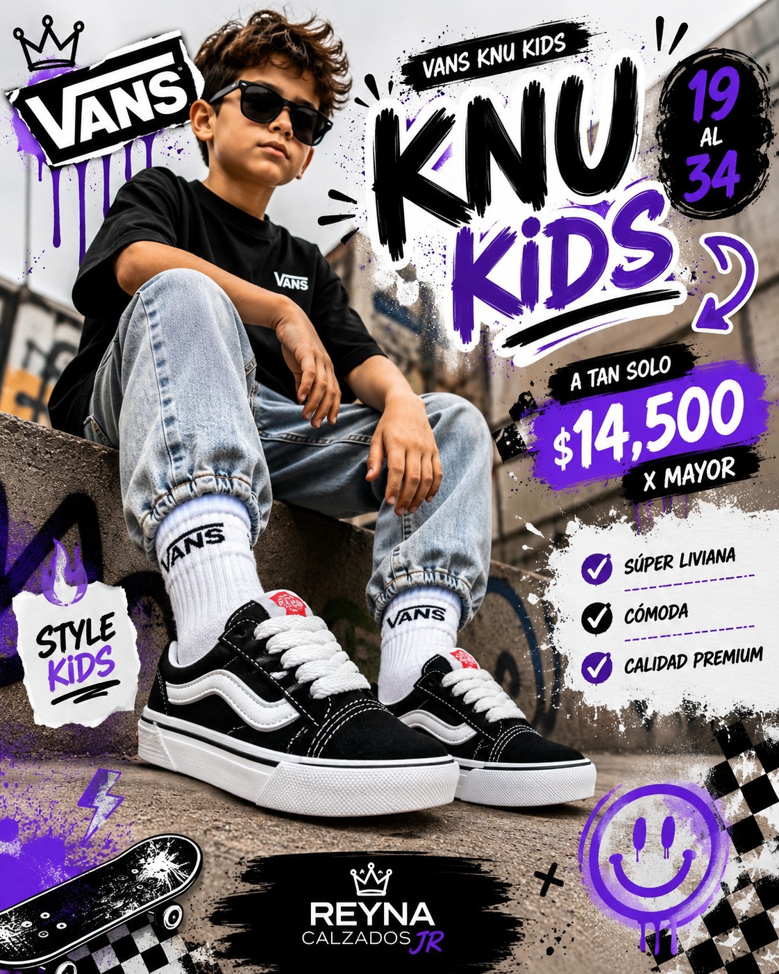 Vans_knu_kids - Imagen 8