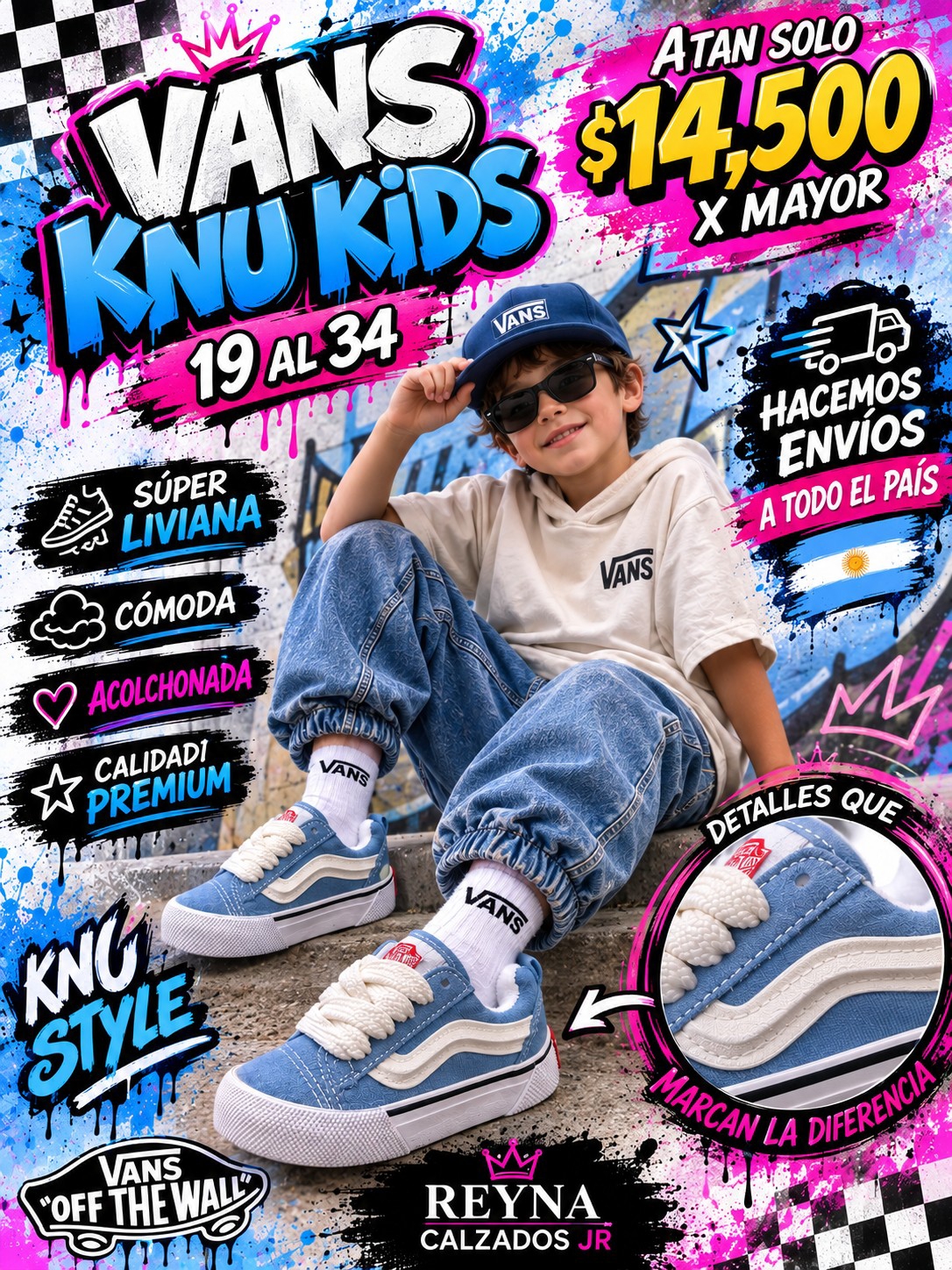 Vans_knu_kids - Imagen 5