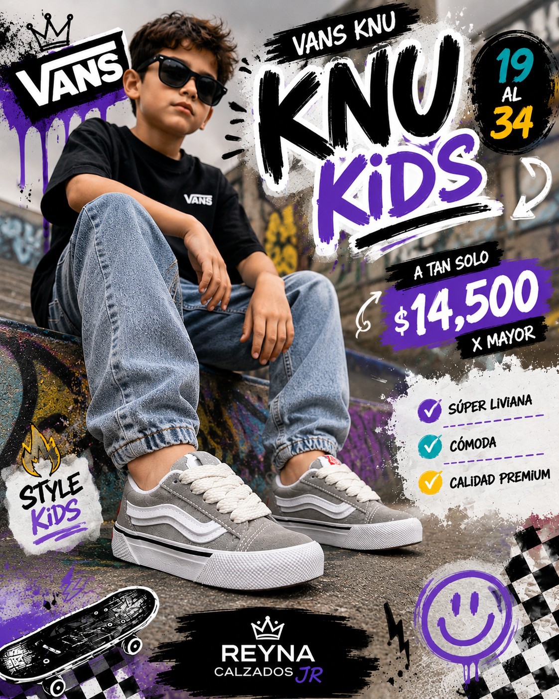 Vans_knu_kids - Imagen 6