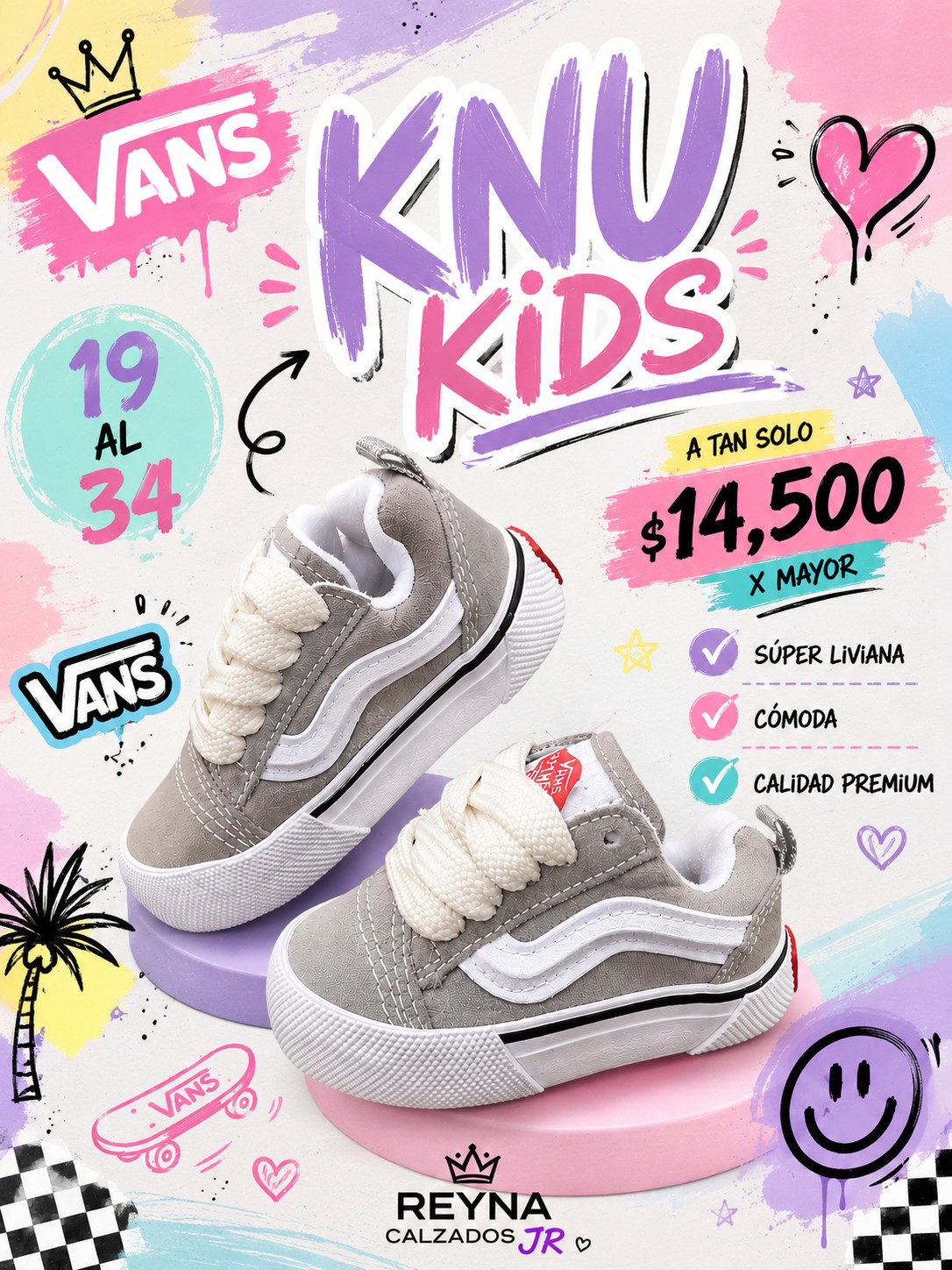 Vans_knu_kids - Imagen 8