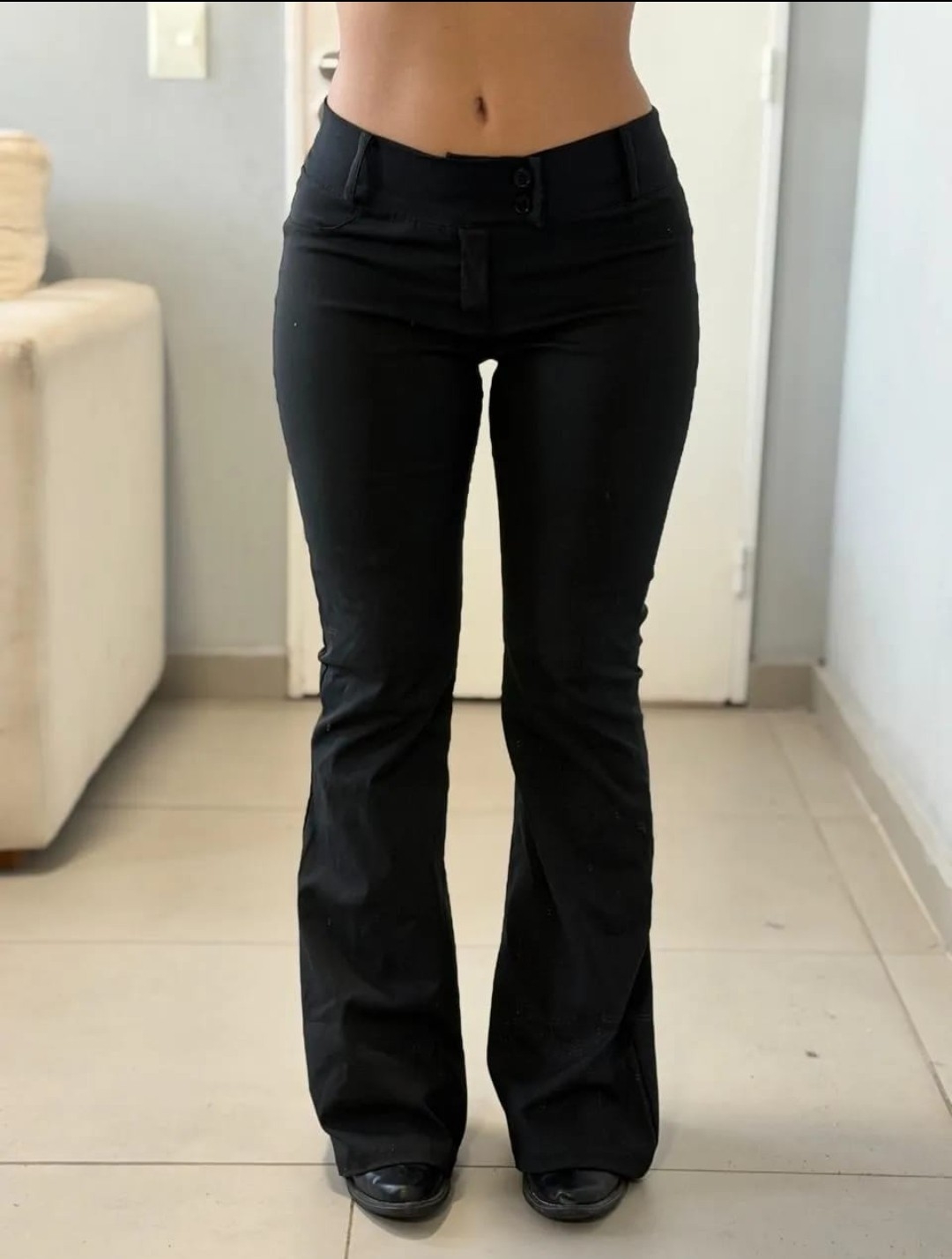 Pantalon Oxford Bengalina - Imagen 3