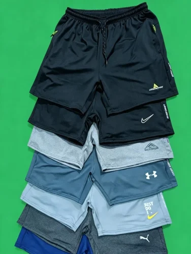 Shorts Laycra  1 al 6