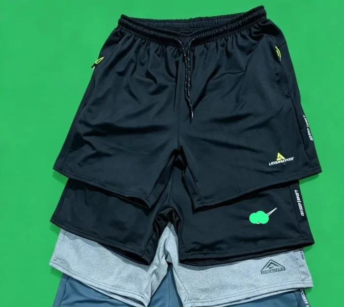 Shorts Laycra  1 al 6