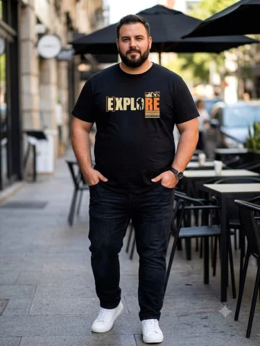 Remeras Talles Especiales
