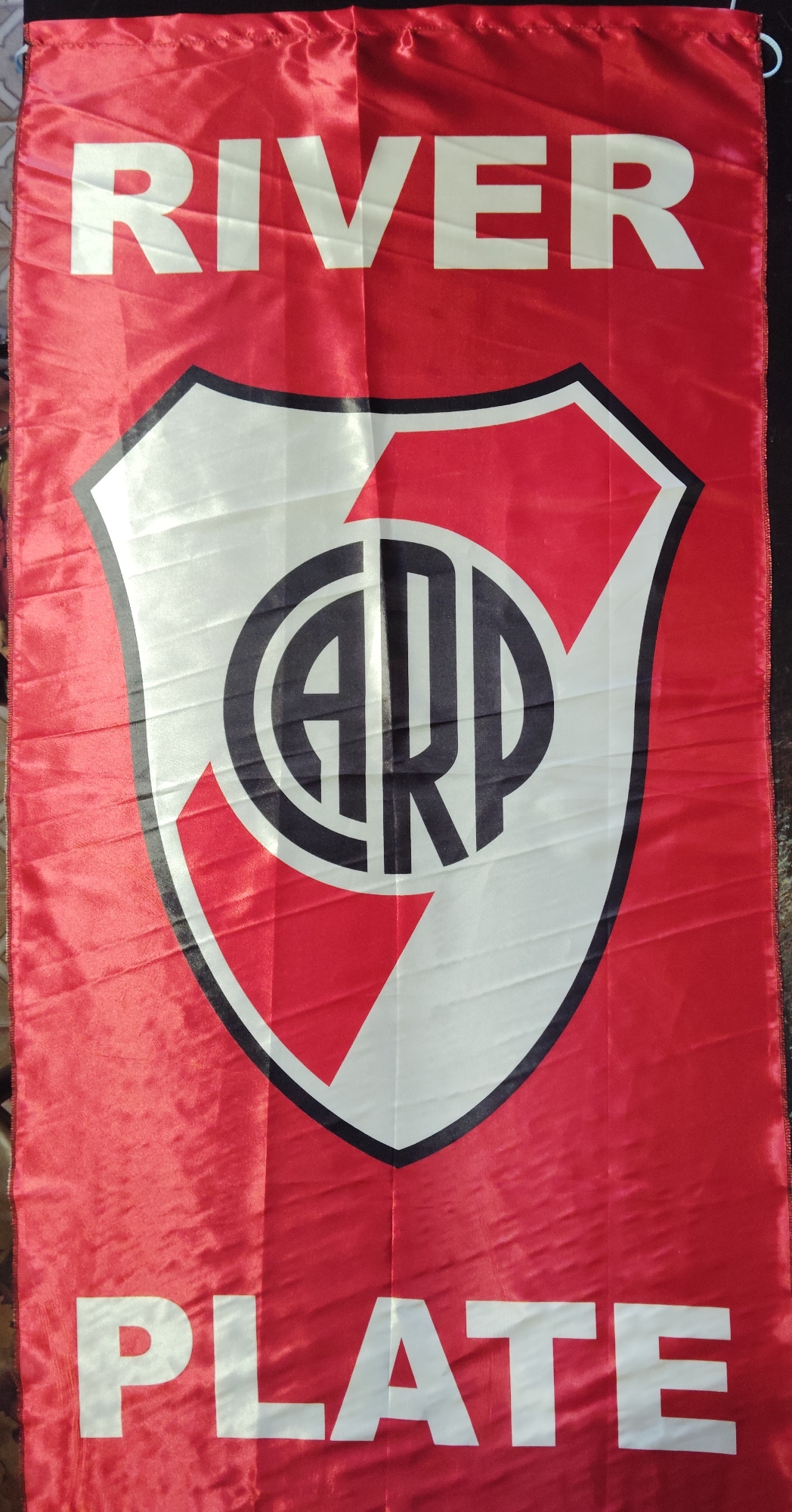 Bandera de River Plate Titular - Imagen 2