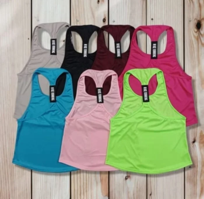 Musculosa Elastico