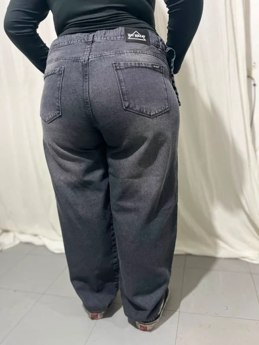Baggy Talles Especiales con Regulador las Locas Jeans