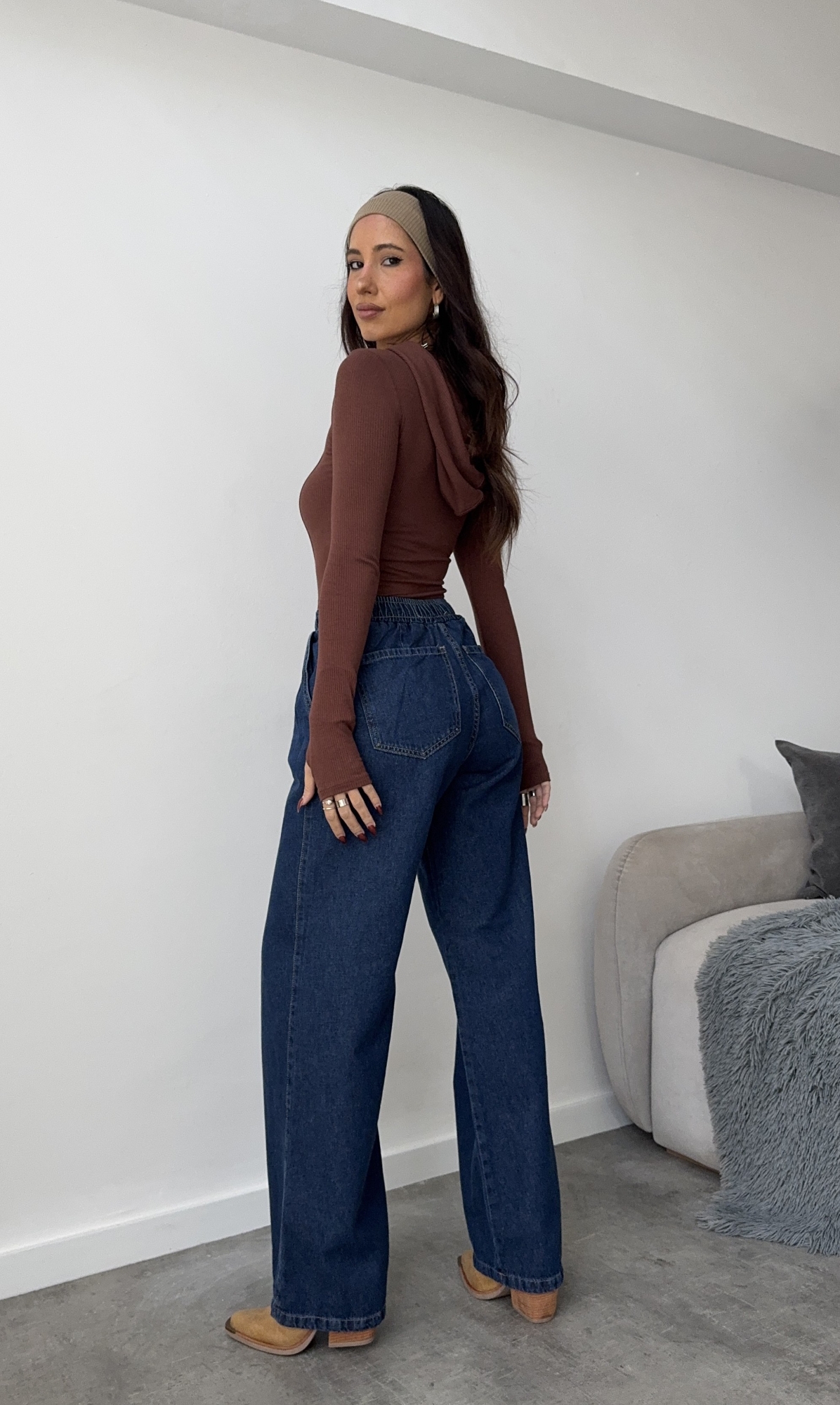 Jean Jogger - Imagen 3