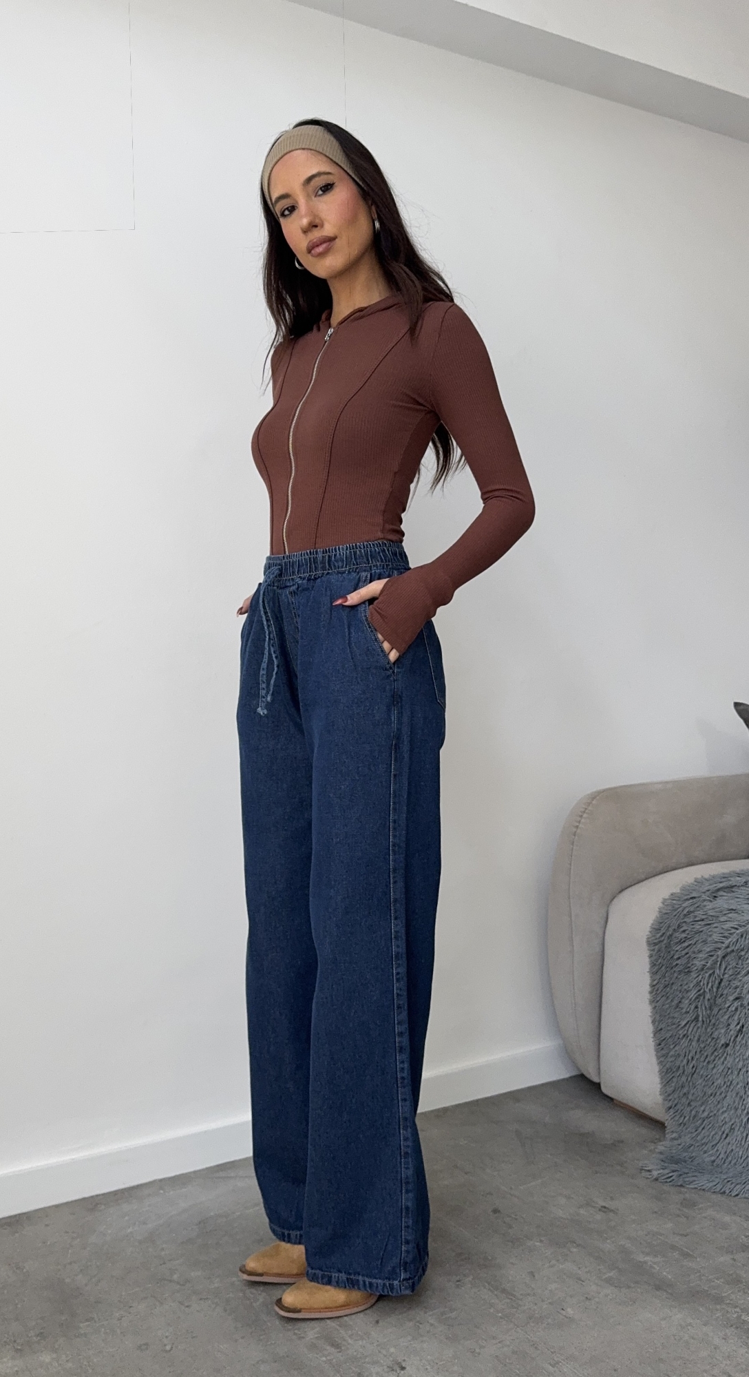 Jean Jogger - Imagen 4