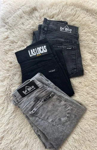Las Locas Jeans Chupines