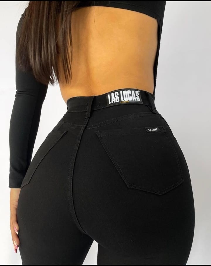 Las Locas Jeans Chupines - Imagen 6