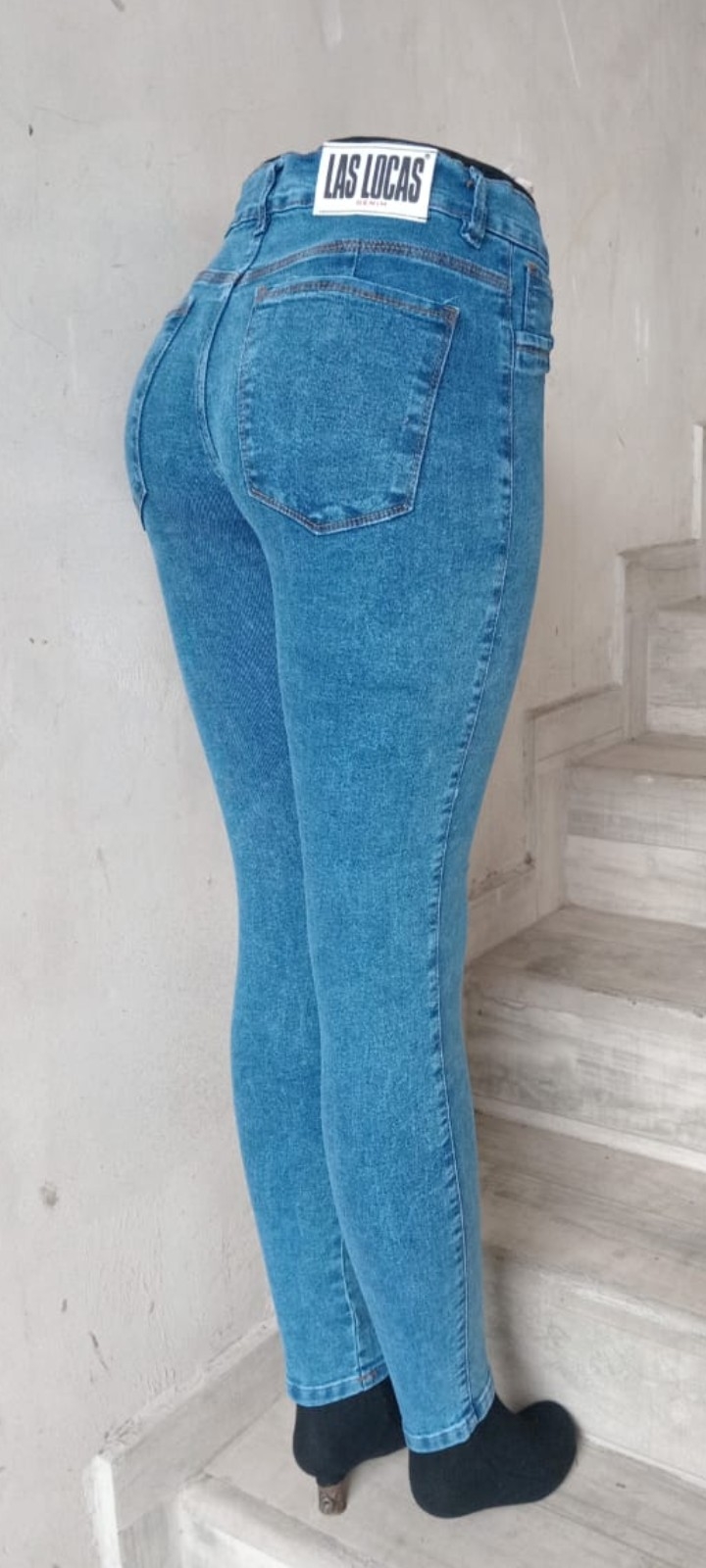 Las Locas Jeans Chupines - Imagen 8