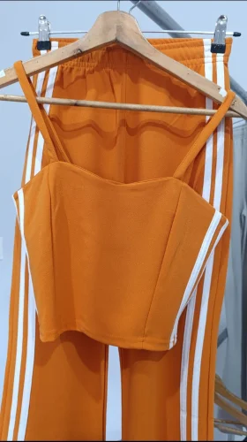Conjunto Sastrero Lineas