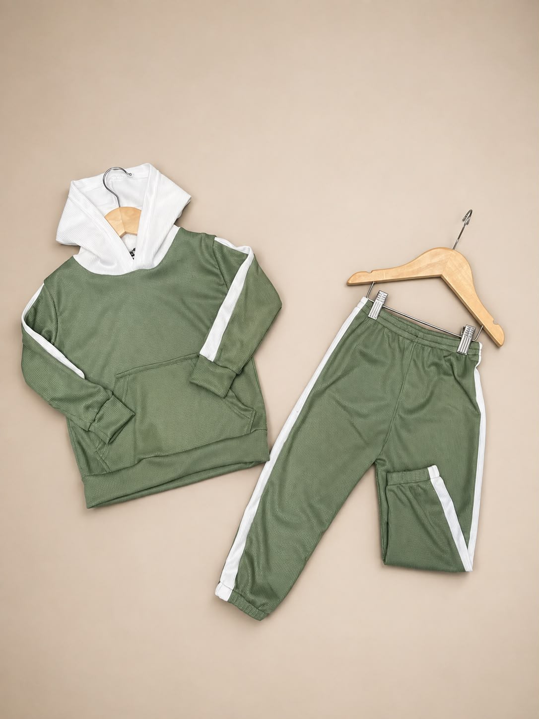Conjunto Wafle Bebe - Imagen 2
