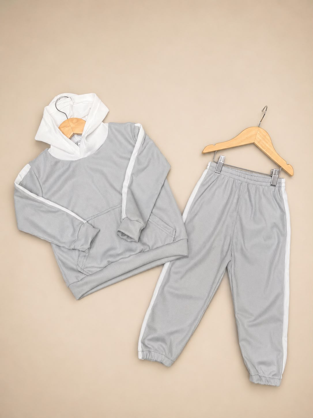 Conjunto Wafle Bebe - Imagen 3