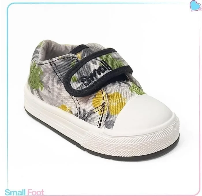 Zapatillas con Abrojos Bebe