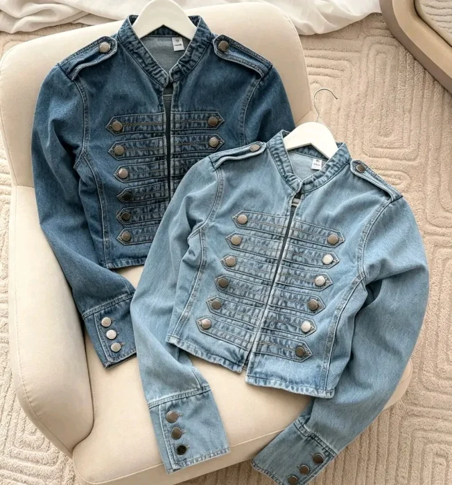 Chaqueta Napoleon
