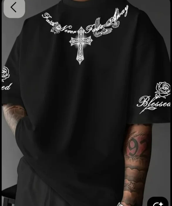 Remeras Oversize Blassed