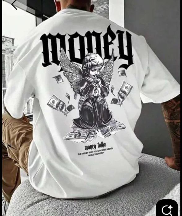 Oversize Money