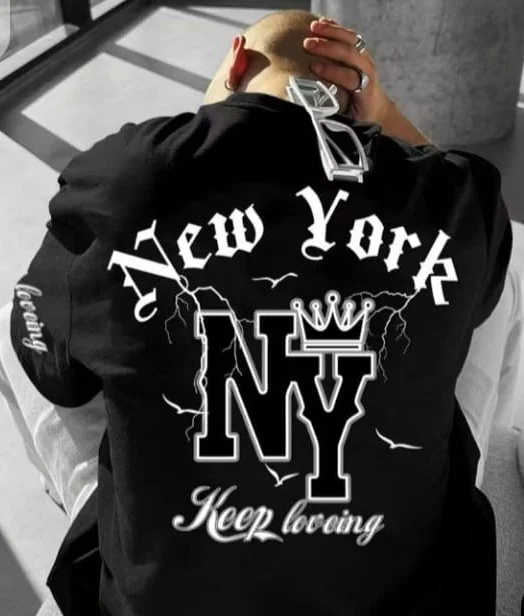 Oversize New York