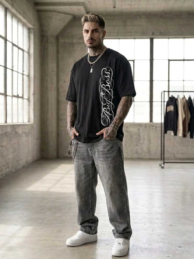 Oversize Big Boss - Imagen 1