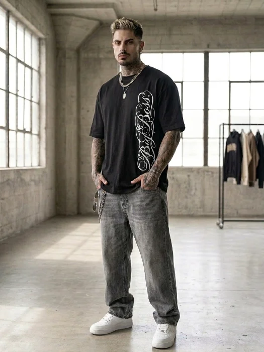 Oversize Big Boss