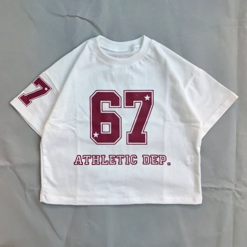 Boxy Athletic 67