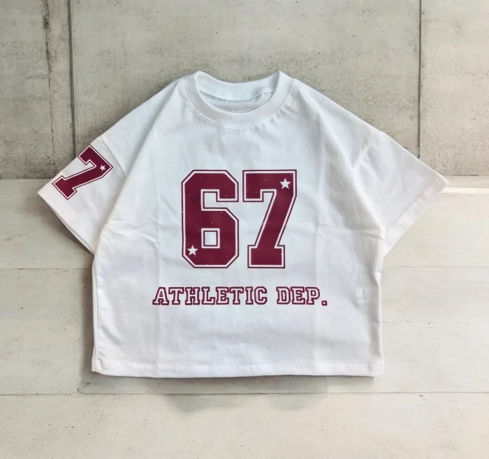 Boxy Athletic 67