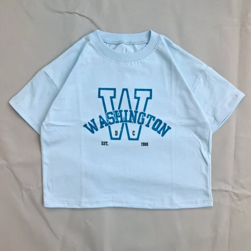 Boxy Fit Washington