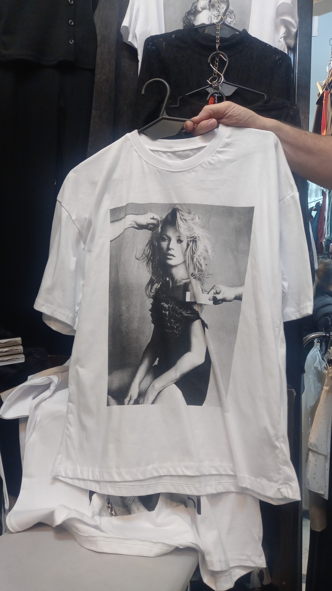 Remera Over Sepia - Imagen 2