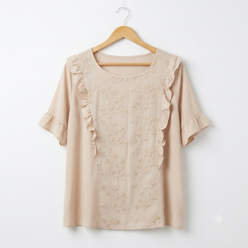 Blusa Brodery - Imagen 3