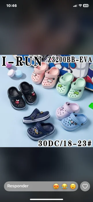 Cross Bebés