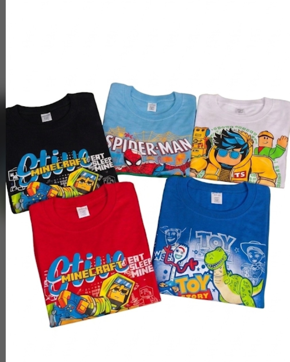 Remeras de Niño del 4 al 16 - Imagen 3