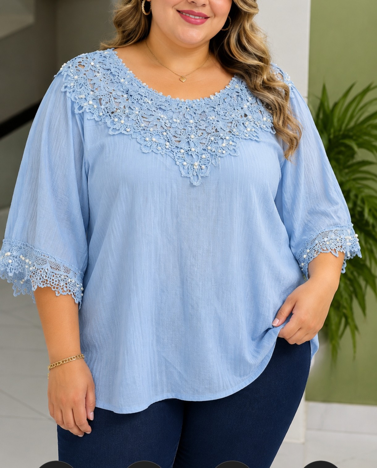 Camisola Mambula Lj-21630# - Imagen 2