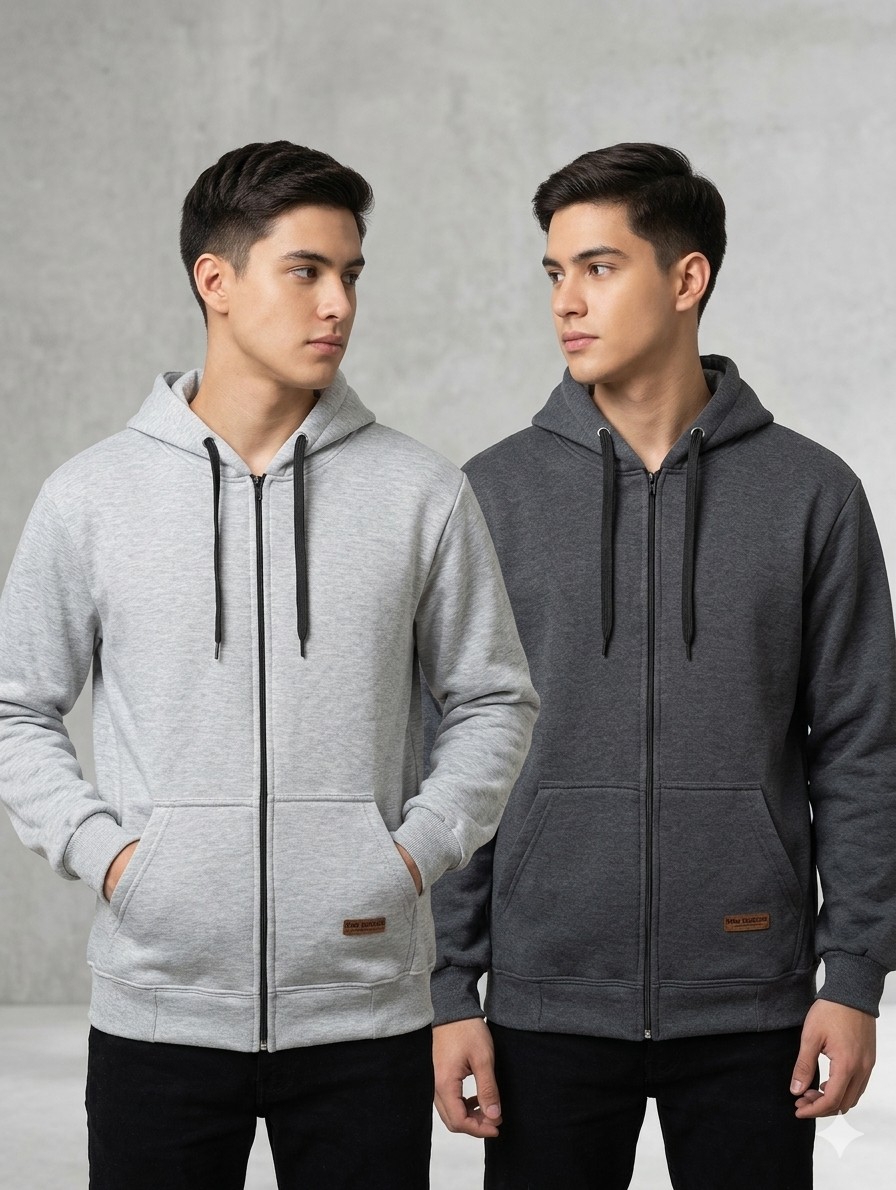 Campera de Frisa Premium - Imagen 2