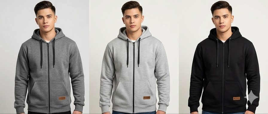Campera de Frisa Premium - Imagen 3