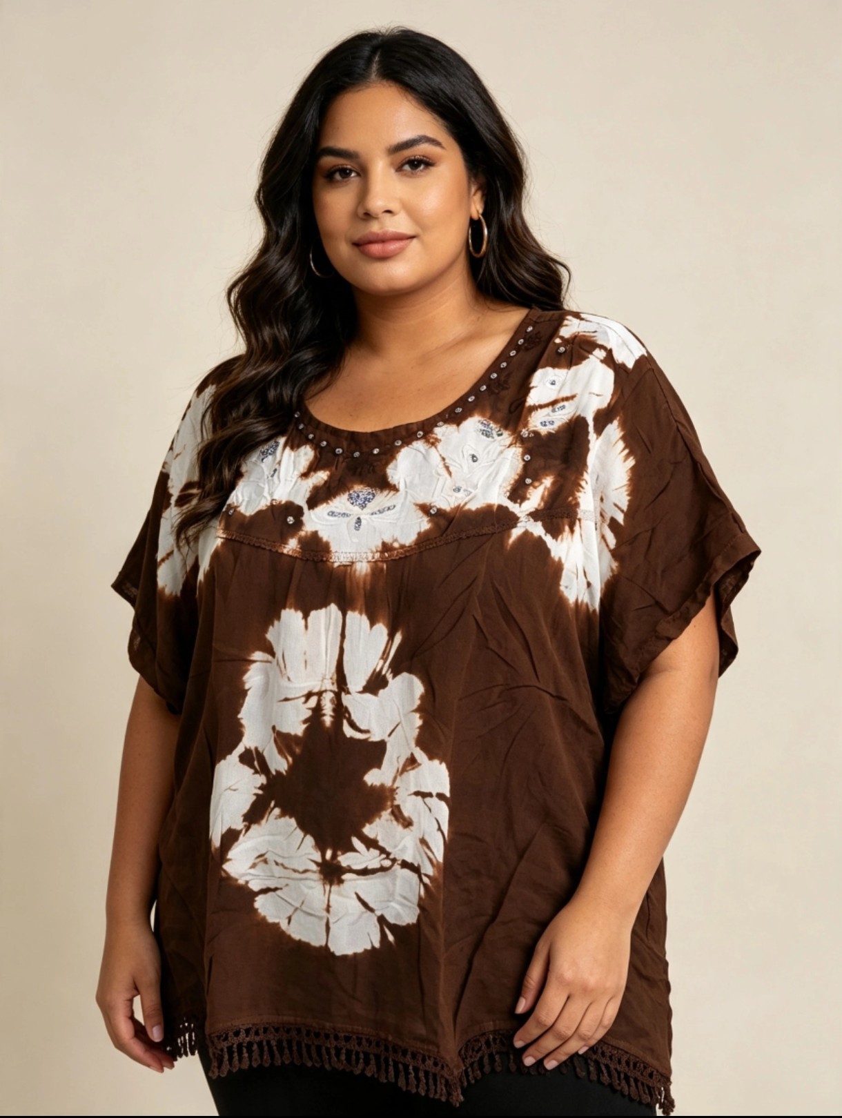 F-1066 Camisola Indu - Imagen 3