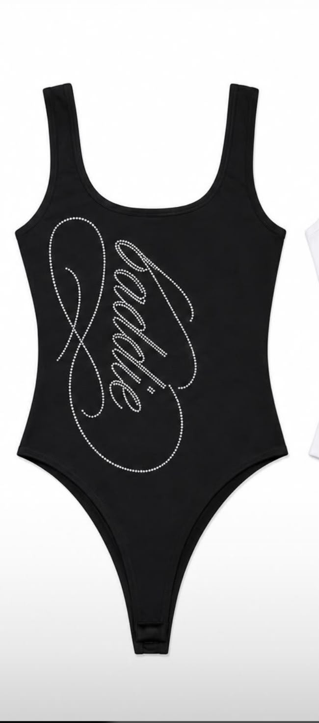 Body con Stras - Imagen 2