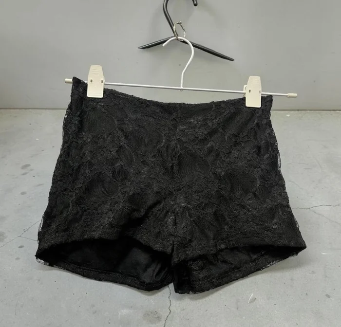 Short Encaje