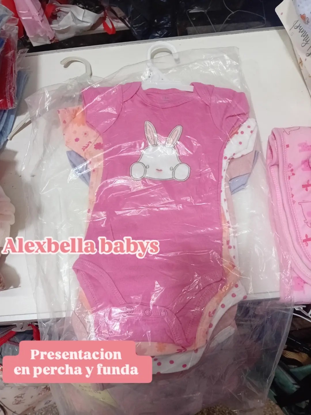 Pack por 5 Bodis Importados Calidad Premium - Imagen 2